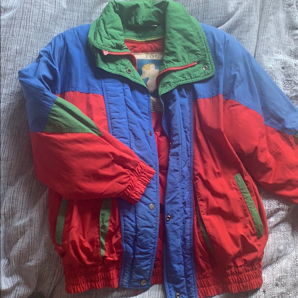 Vintage Ski Jacket